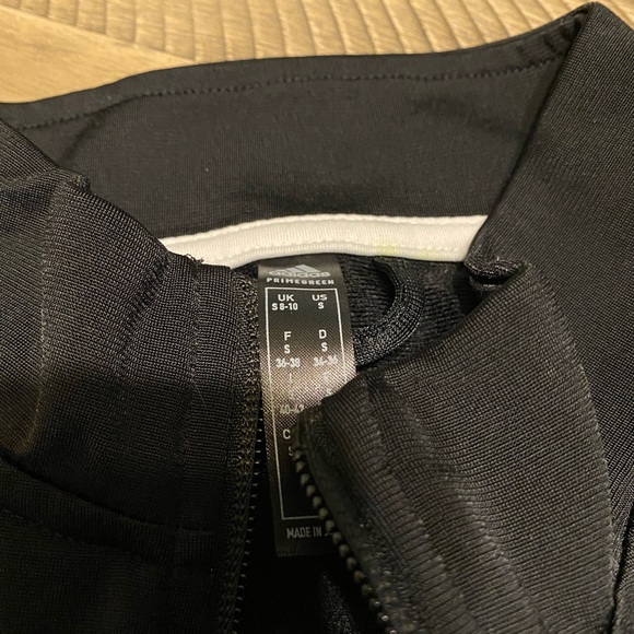 Iconic Adidas ZipUp - Women’s S - Picture 2 of 3